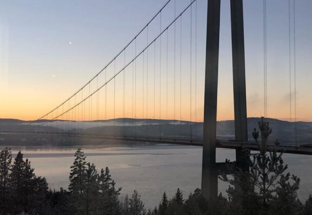 Höga Kusten Bron