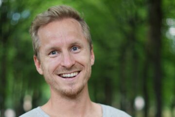 Entreprenören Erik Bergman