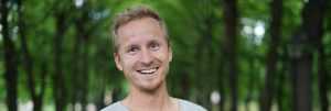 Entreprenören Erik Bergman