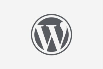 Wordpress logotype