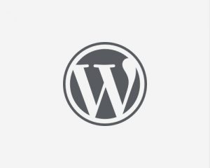 Wordpress logotype