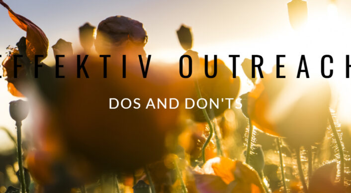 Grunden till effektiv outreach-SEO - Brath