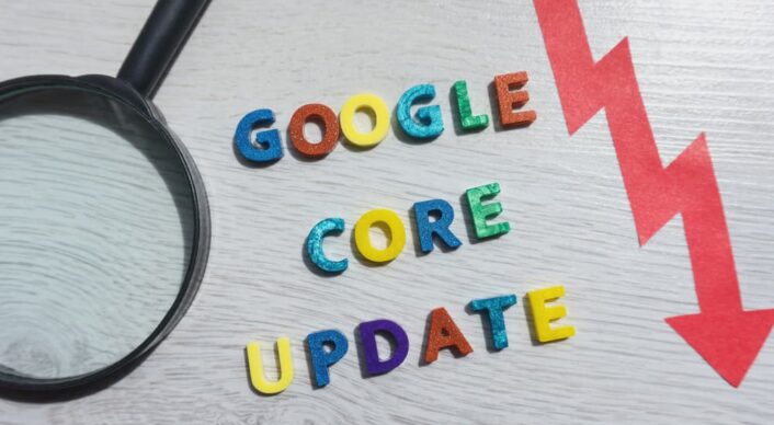 Google Core Uppdatering