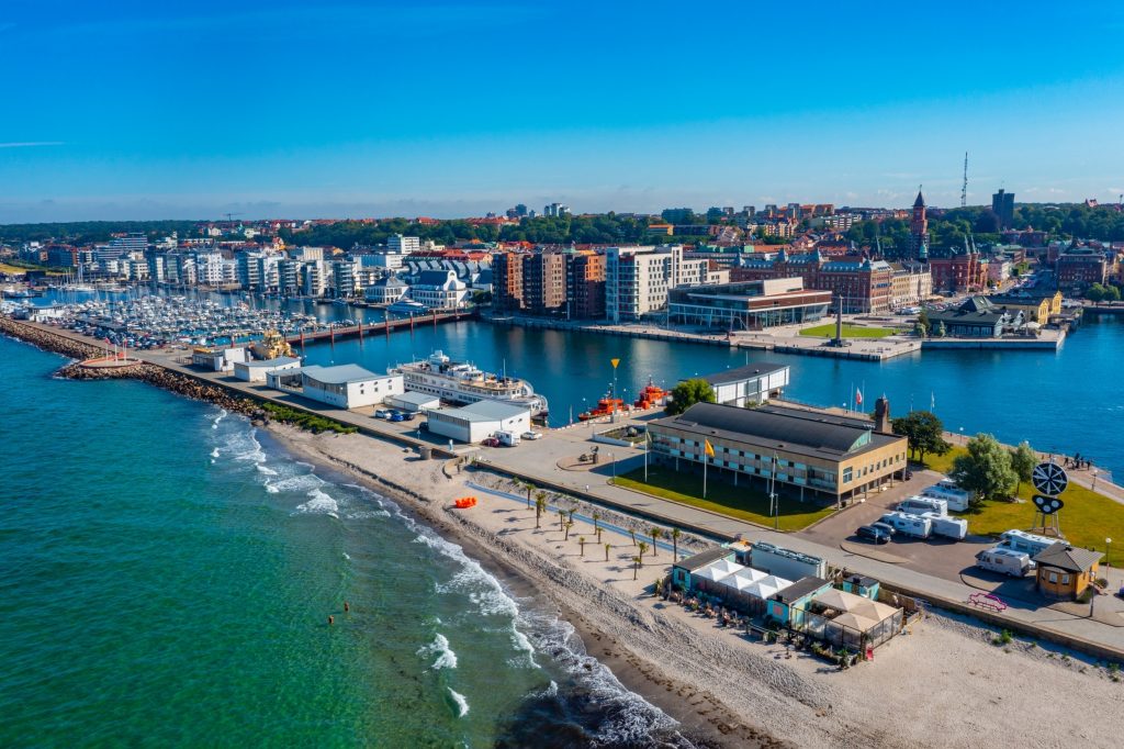 Brath finns i Helsingborg