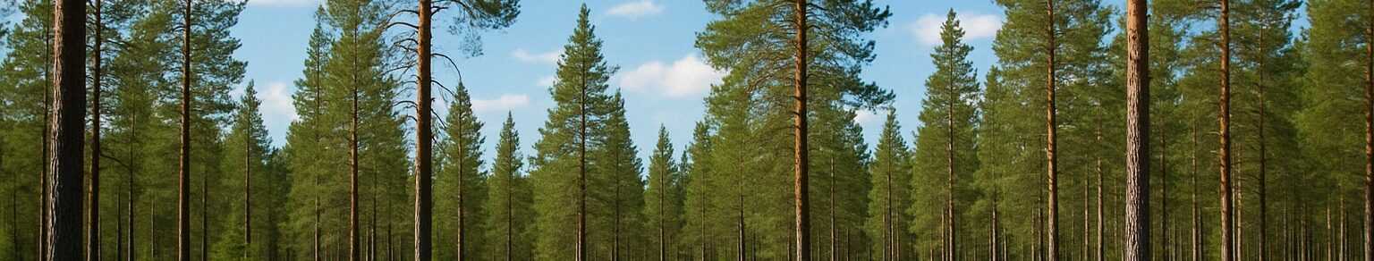 Norrländsk tallskog