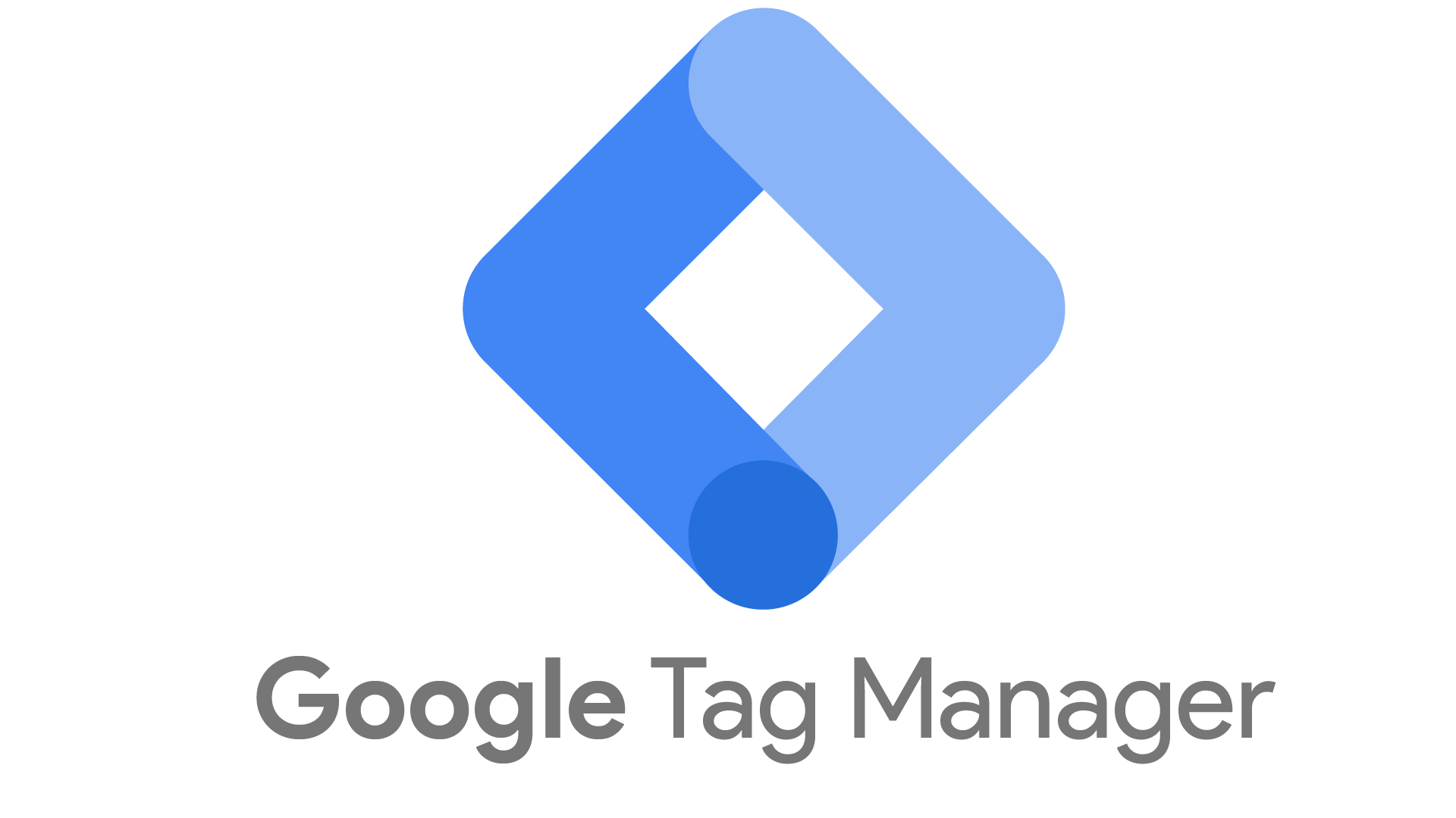 Google Tag Manager logo