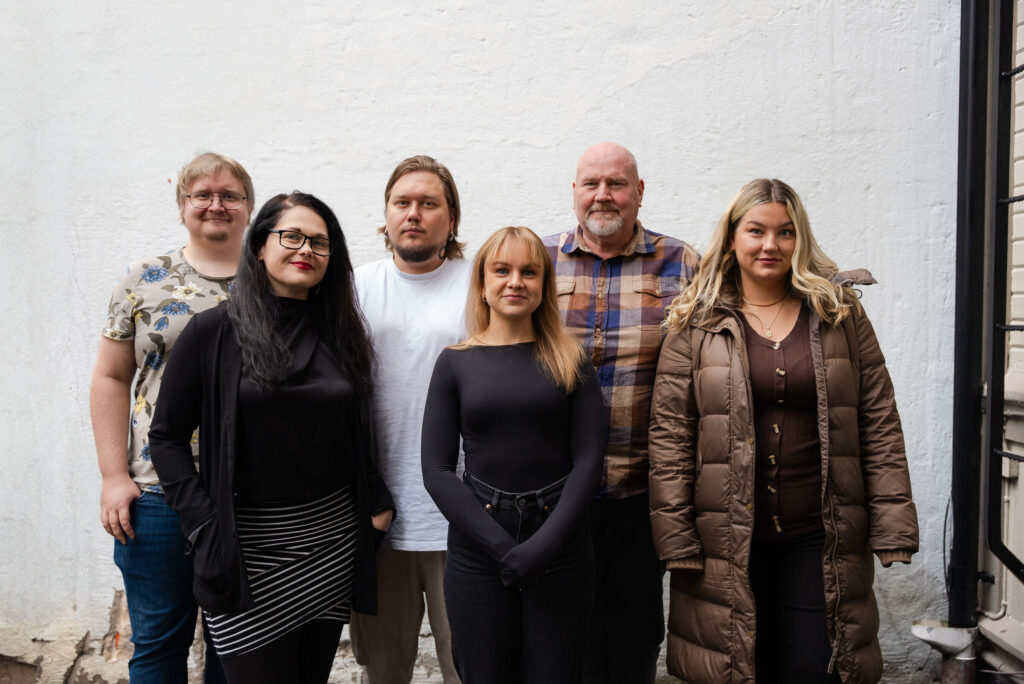 Några av Braths SEO-konsulter