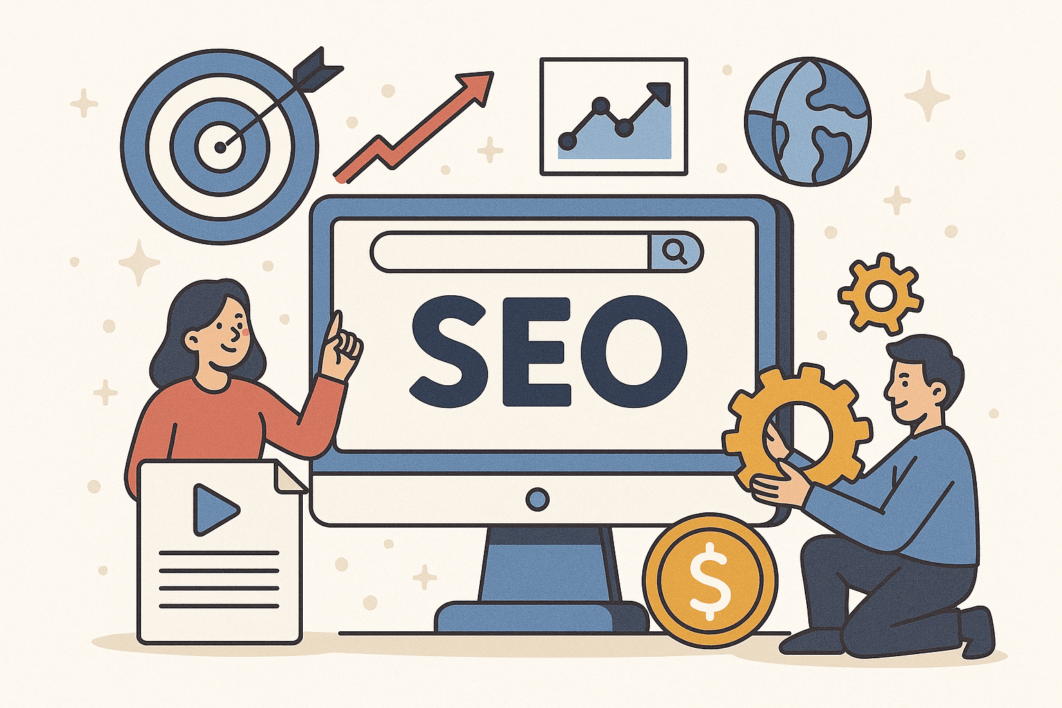 Öka din försäljning med SEO