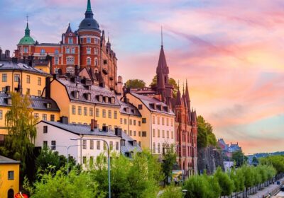 Brath har kontor i Stockholm