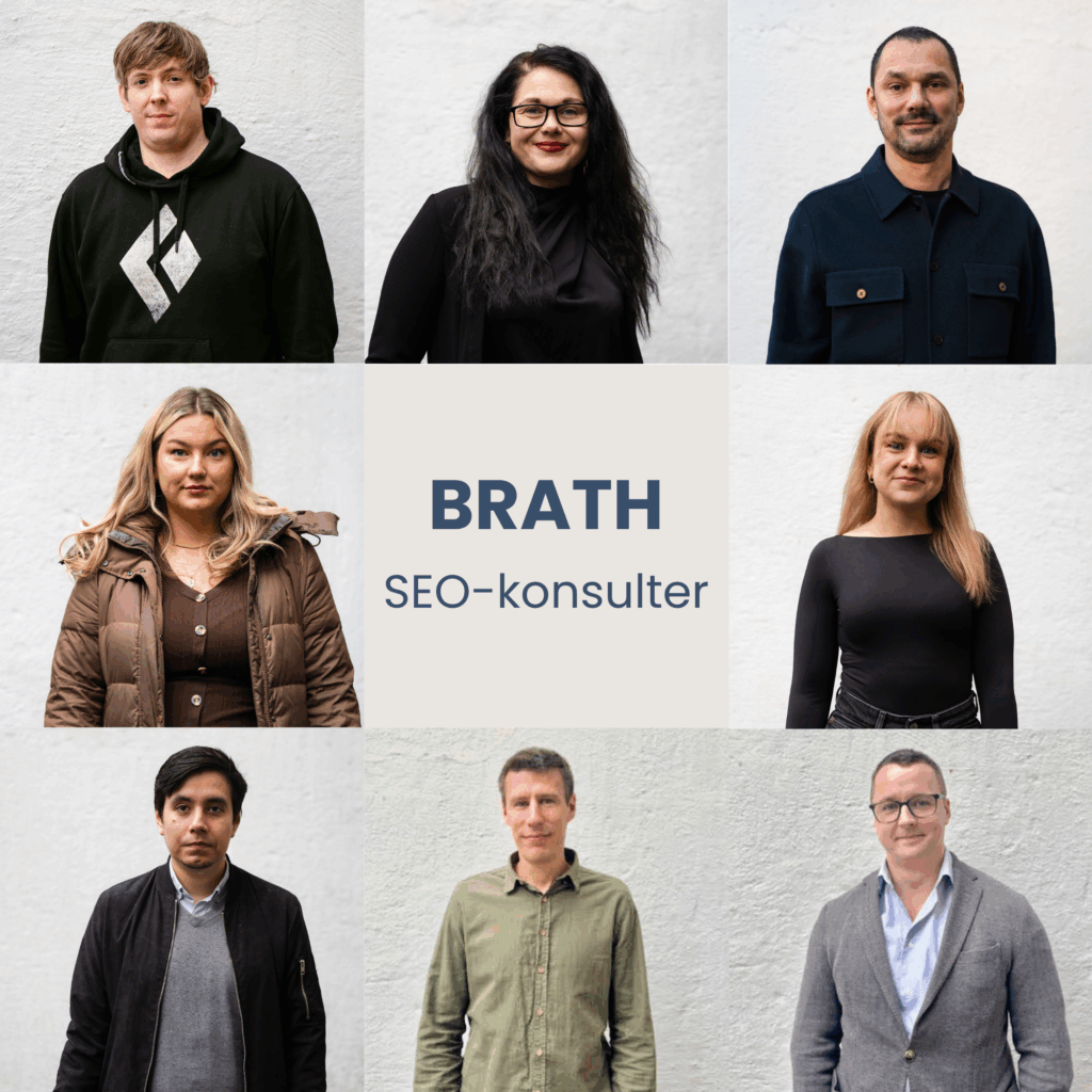 Braths SEO-konsulter