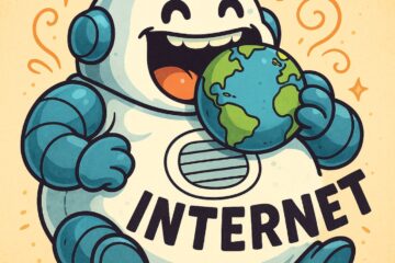 ChatGPT äter Internet