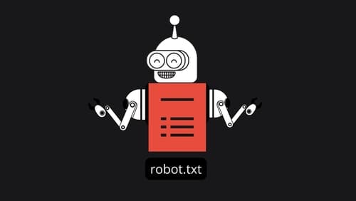 Robot txt