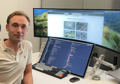 Filip Lindholm på Funstuff tog hjälp av Brath med synlighet SEO