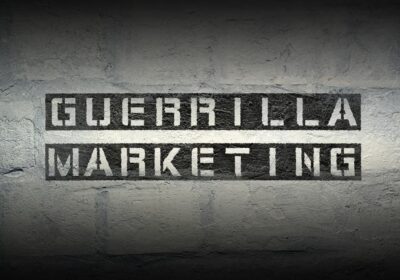 Guerrilla Marketing