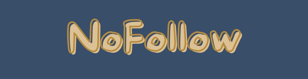 NoFollow