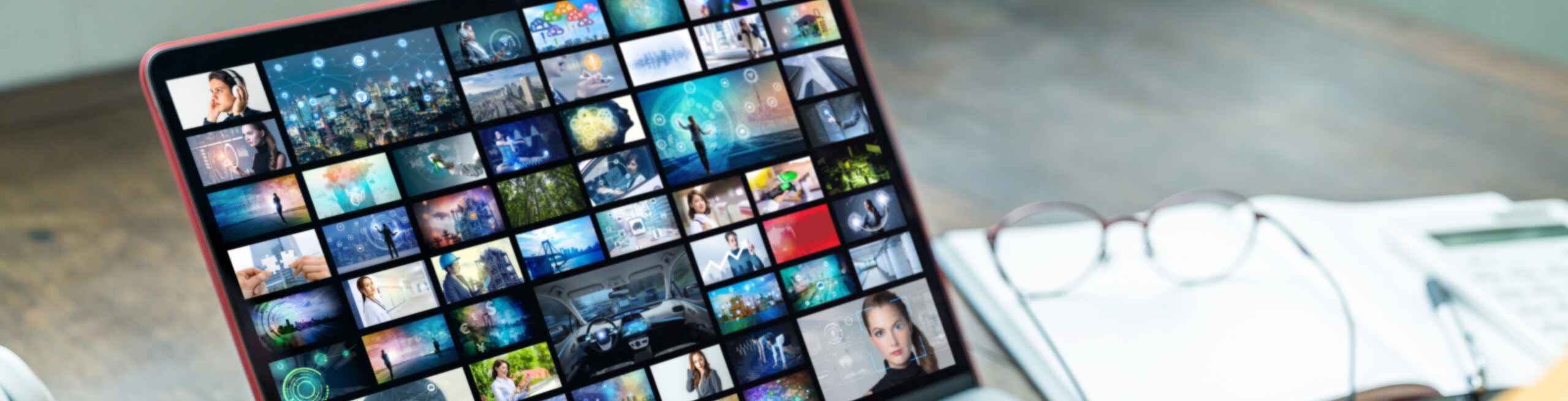 Olika typer av content