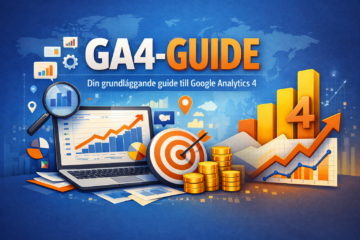 Guide i Google Analytics 4