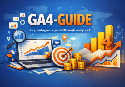 Guide i Google Analytics 4
