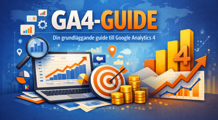 Guide i Google Analytics 4