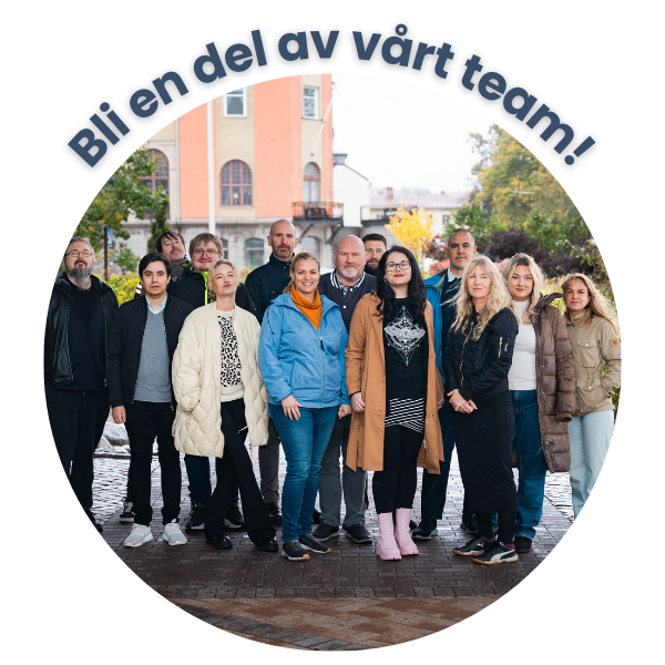 Bli en del av vårt team på Brath