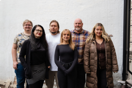 Några av Brath's SEO-konsulter