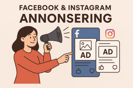 Facebook- och Instagram-annonsering